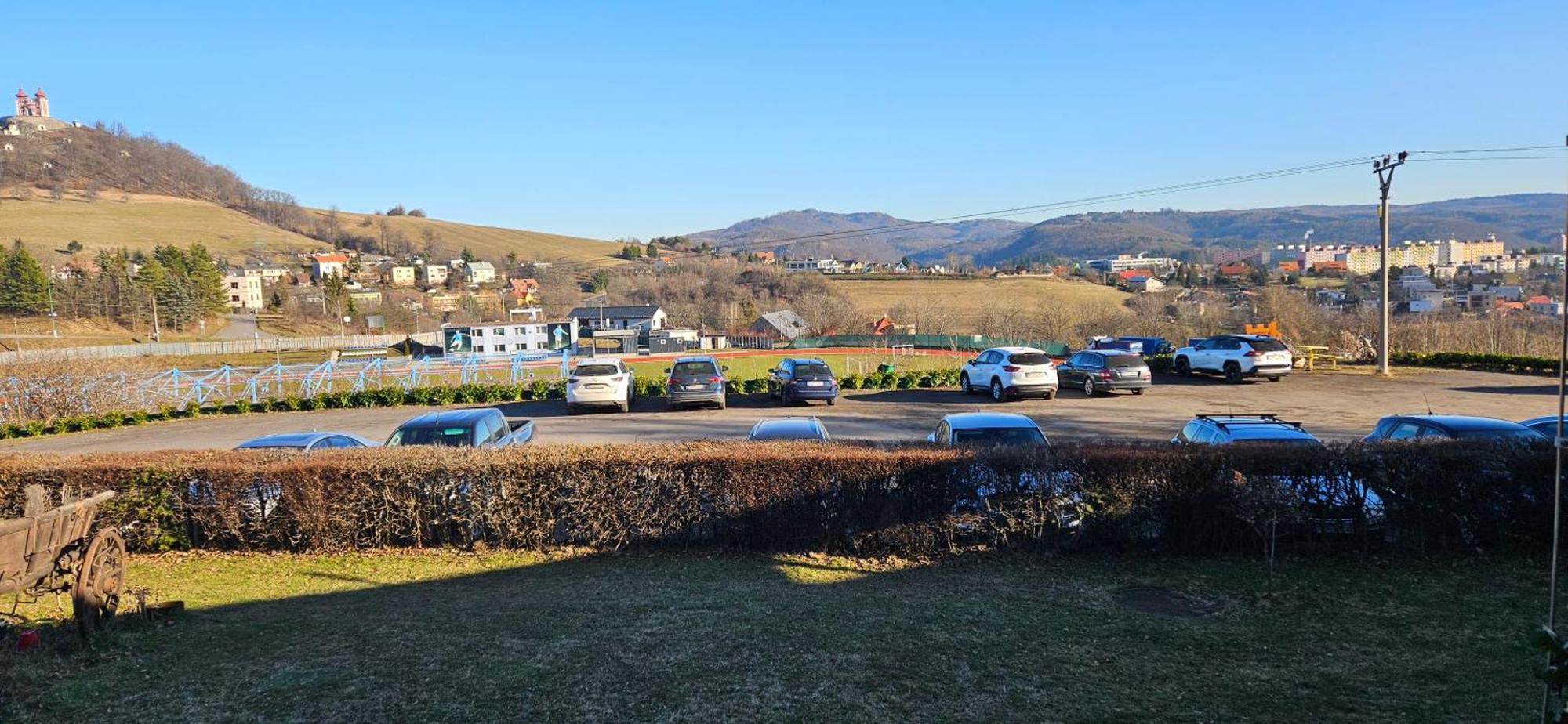 Penzion Na Kopci Banska Stiavnica Ngoại thất bức ảnh