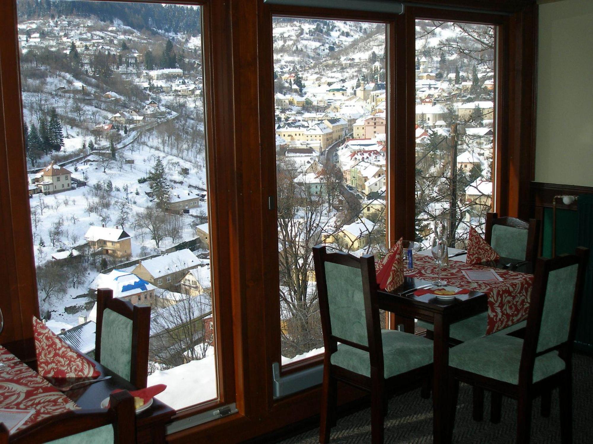 Penzion Na Kopci Banska Stiavnica Ngoại thất bức ảnh