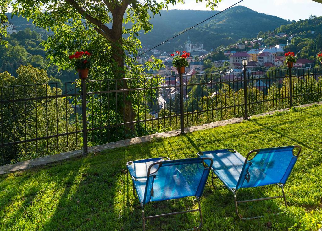 Penzion Na Kopci Banska Stiavnica Ngoại thất bức ảnh