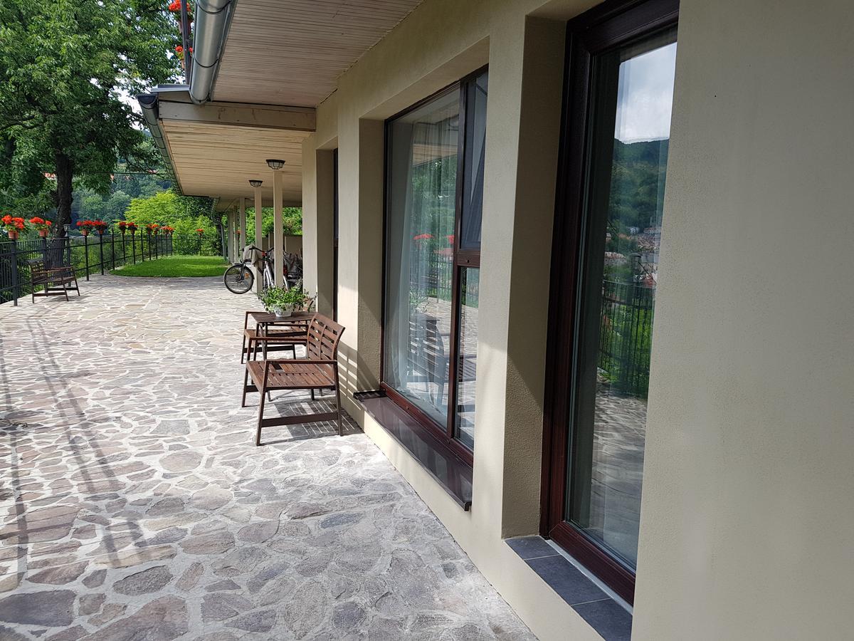 Penzion Na Kopci Banska Stiavnica Ngoại thất bức ảnh