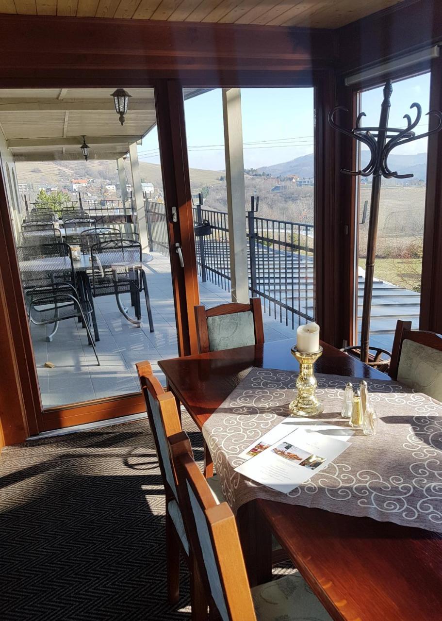 Penzion Na Kopci Banska Stiavnica Ngoại thất bức ảnh