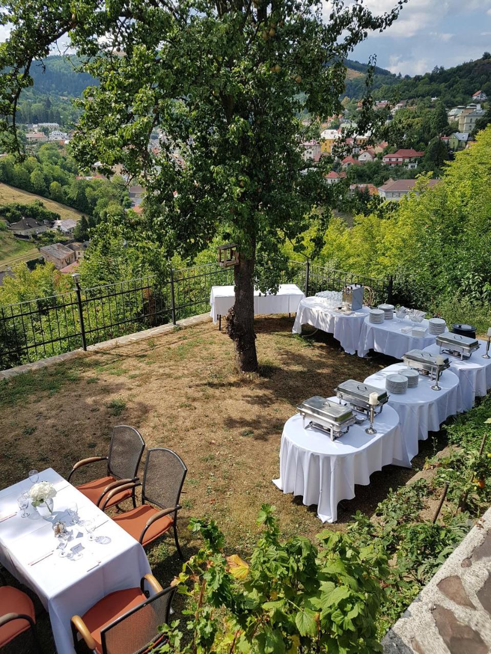 Penzion Na Kopci Banska Stiavnica Ngoại thất bức ảnh