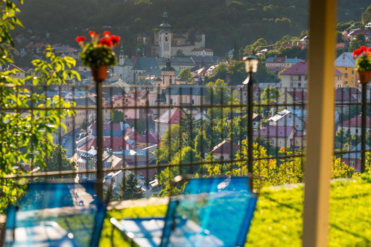 Penzion Na Kopci Banska Stiavnica Ngoại thất bức ảnh