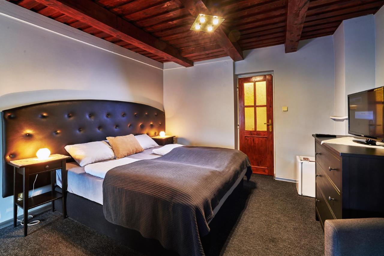 Penzion Na Kopci Banska Stiavnica Ngoại thất bức ảnh