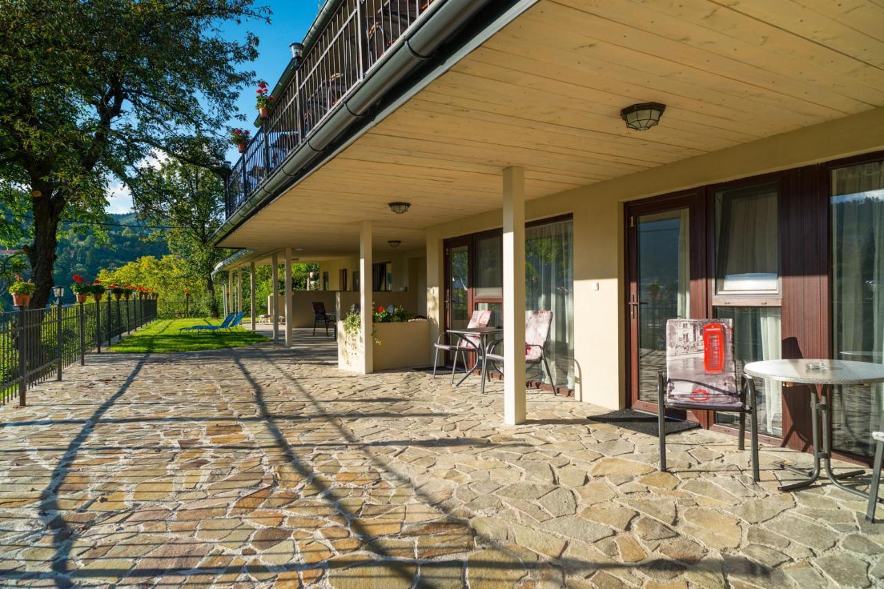 Penzion Na Kopci Banska Stiavnica Ngoại thất bức ảnh