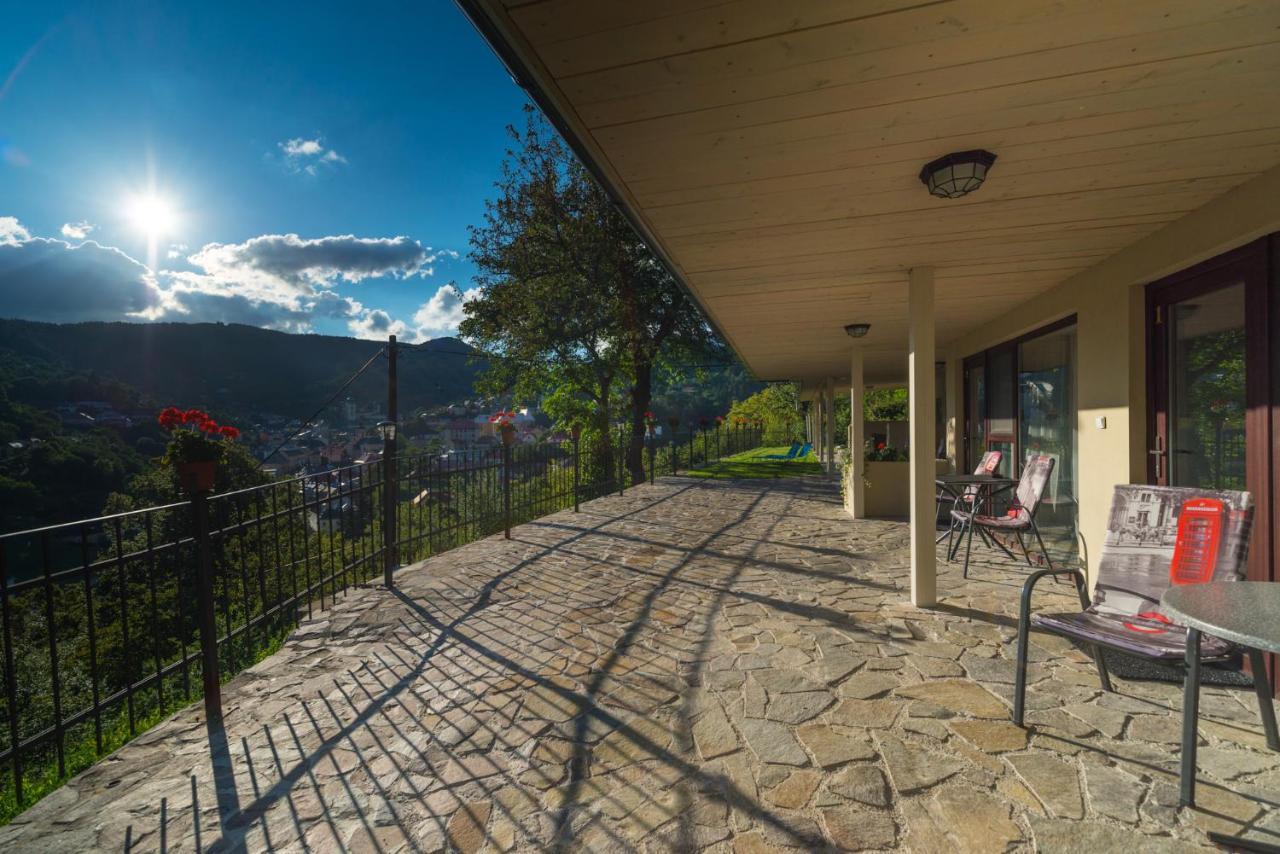 Penzion Na Kopci Banska Stiavnica Ngoại thất bức ảnh