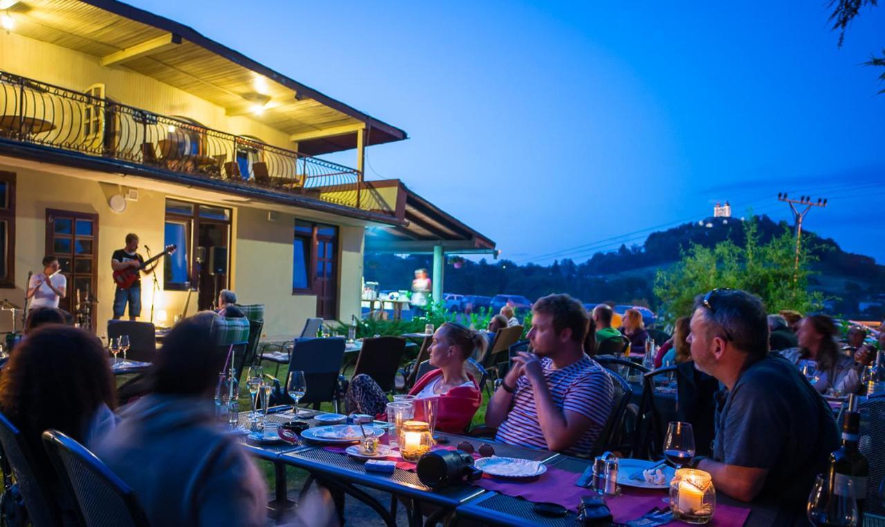 Penzion Na Kopci Banska Stiavnica Ngoại thất bức ảnh